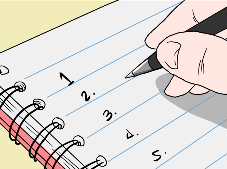 How to Draft an Assignment Without Getting Stressed? | AM