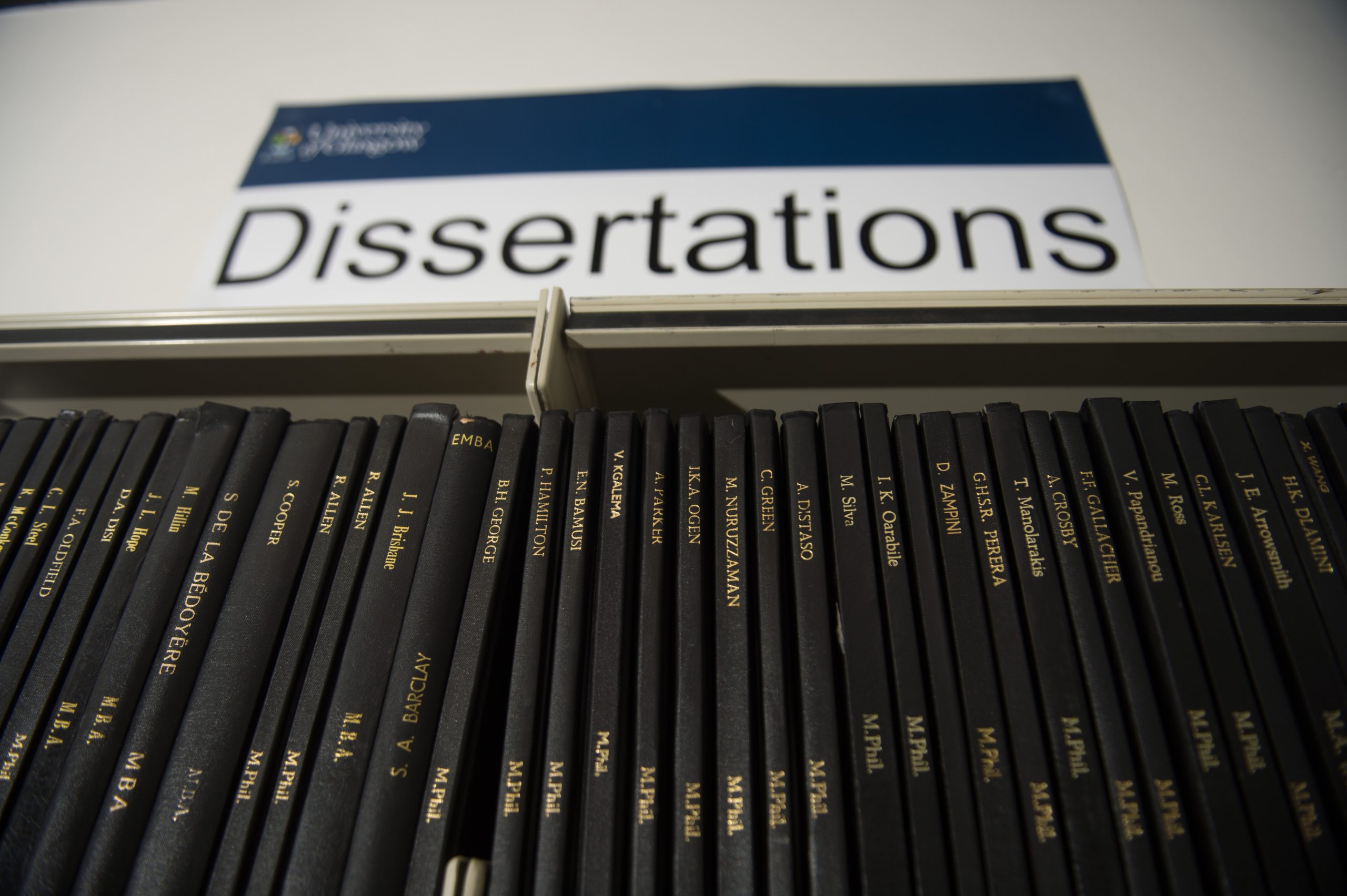 masters dissertation guide
