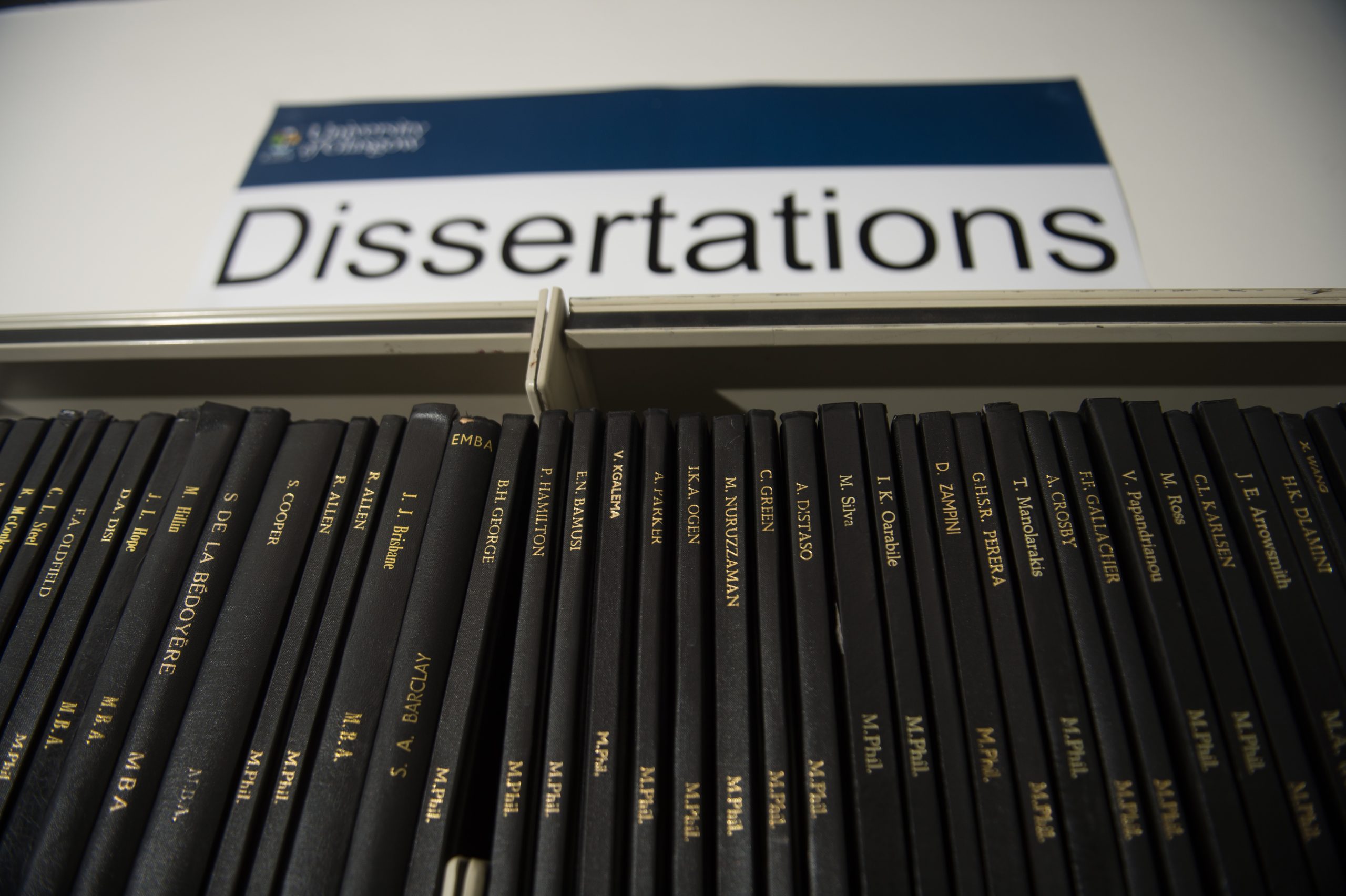 a guide to writing your masters dissertation