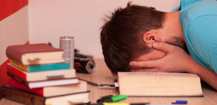 motivated during exam season