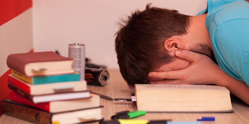 motivated during exam season