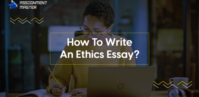 ethics and etiquette essay