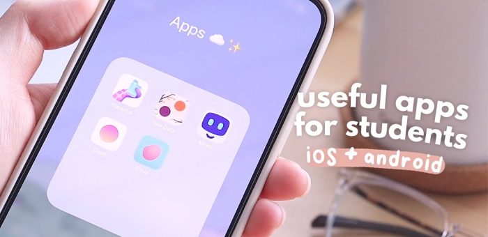 Best Apps For Students | 5 Apps That Will Change Your Life