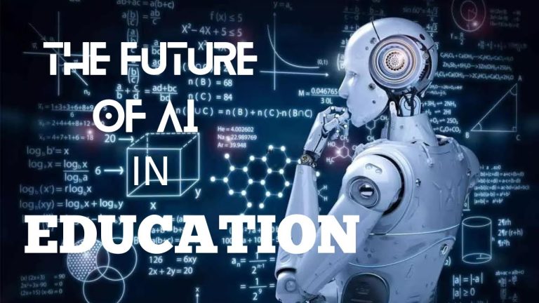 The Present and Future of AI in Education