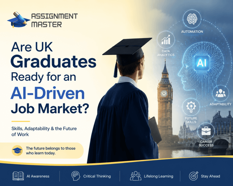 Are UK Graduates Ready for an AI-Driven Job Market?