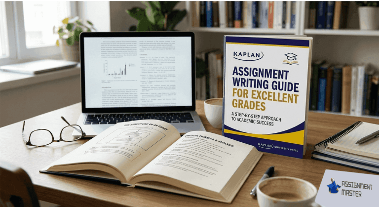 Kaplan Assignment Writing Guide For Excellent Grades