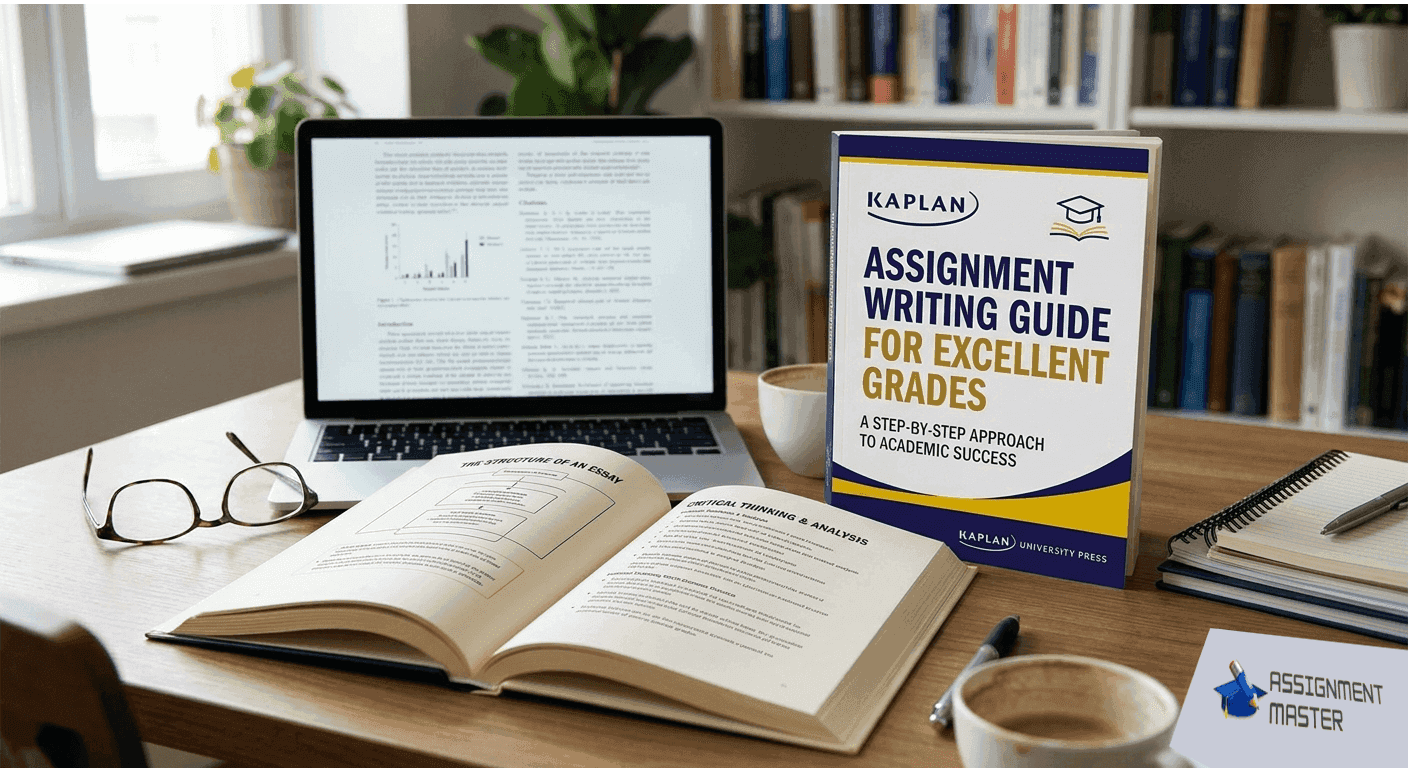 Kaplan Assignment Writing Guide 1